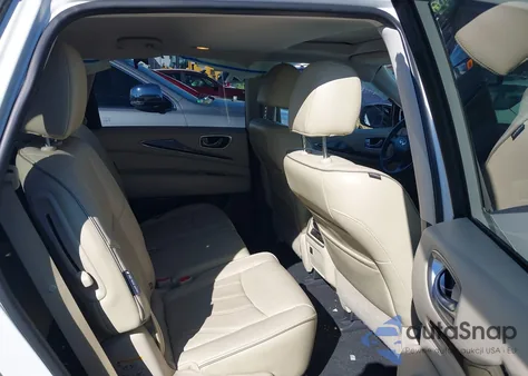 2018 Infiniti Qx60 z USA, uszkodzony, nr VIN 5N1DL0MN2JC532411